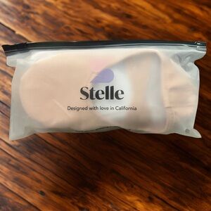 Girls’ Stelle Ballet Shoes in Cream